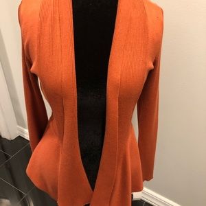 89th & Madison NWT Dressy Cardigan Size L